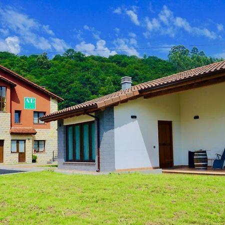 Apartamentos Rurales Argamé Buitenkant foto