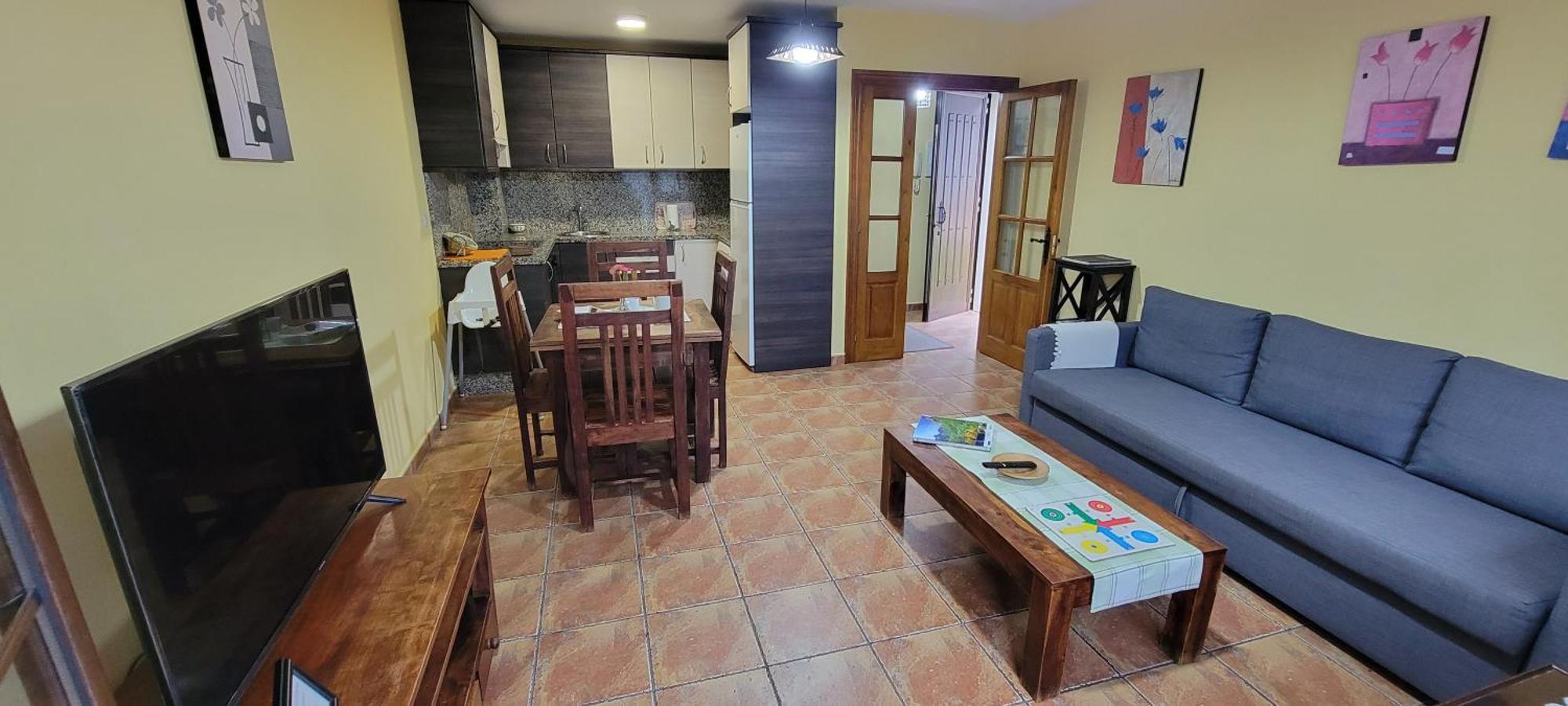 Apartamentos Rurales Argamé Buitenkant foto