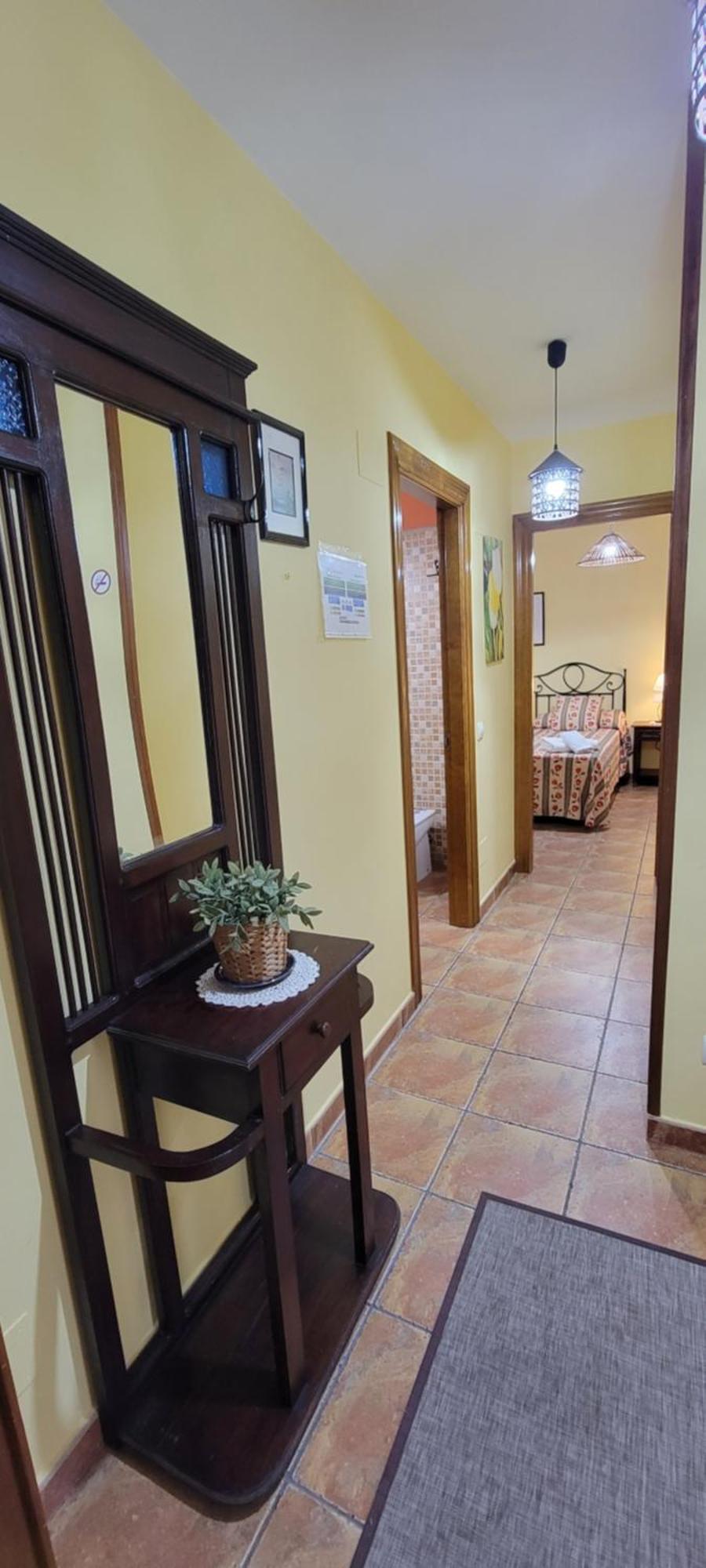 Apartamentos Rurales Argamé Buitenkant foto