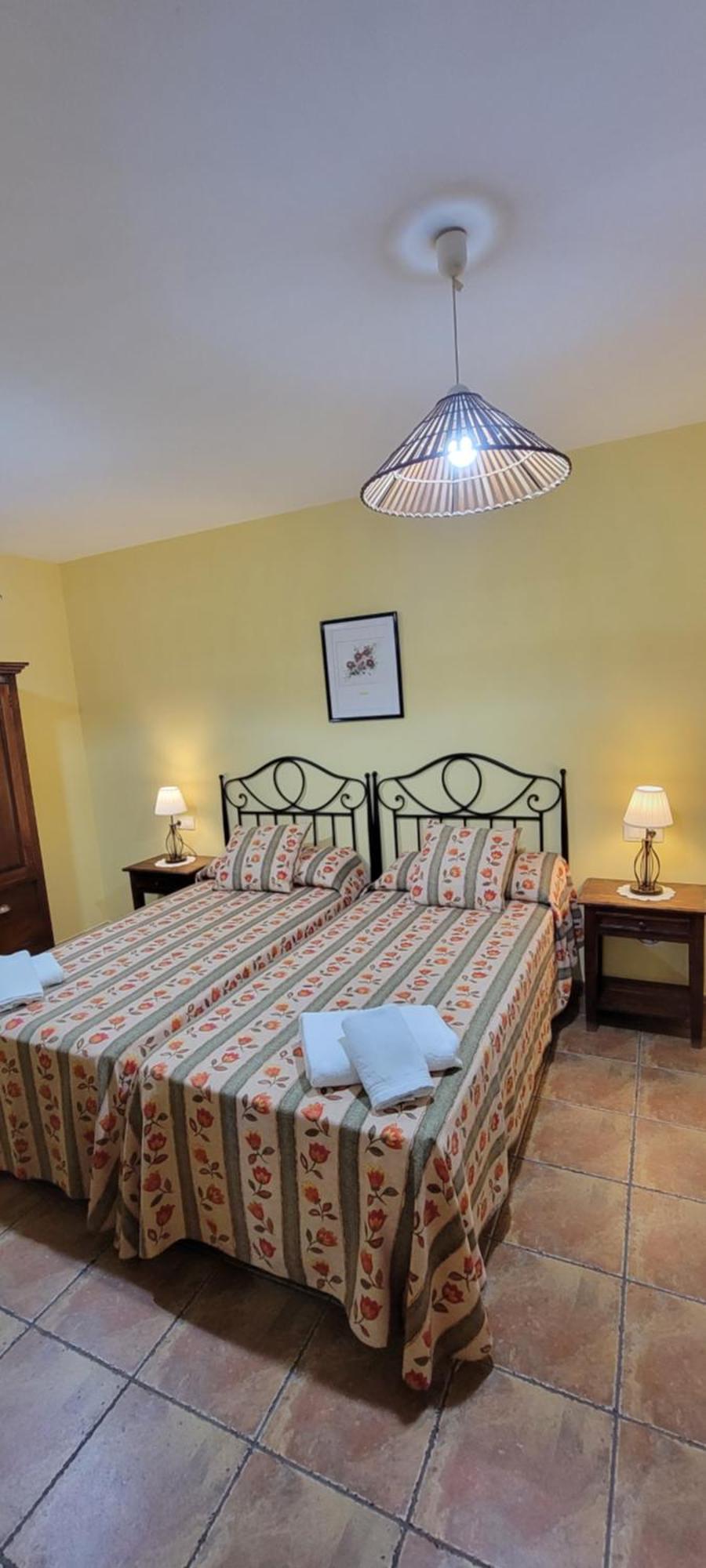 Apartamentos Rurales Argamé Buitenkant foto
