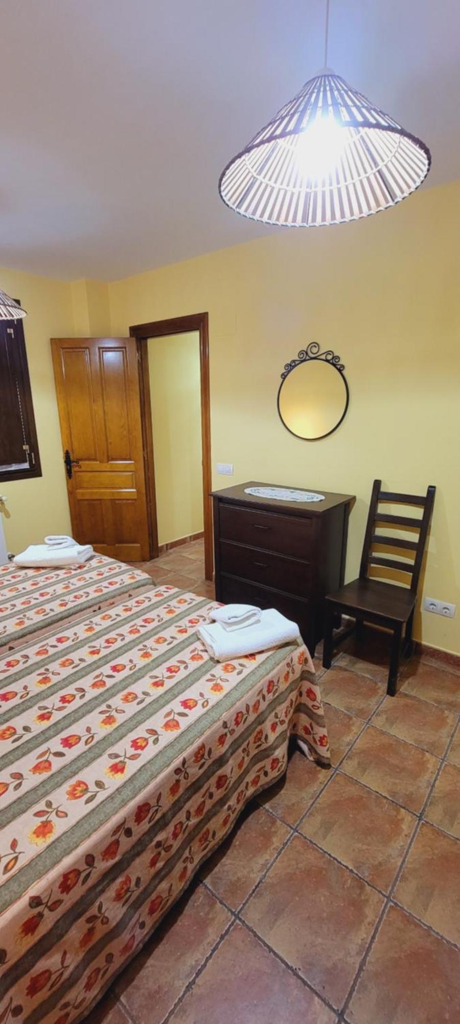 Apartamentos Rurales Argamé Buitenkant foto