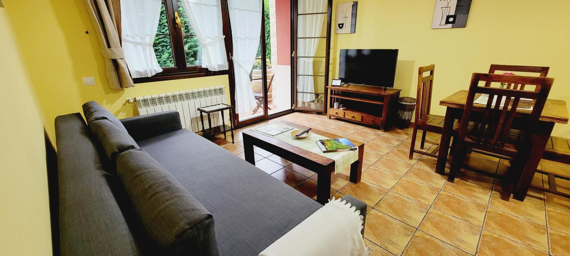 Apartamentos Rurales Argamé Buitenkant foto