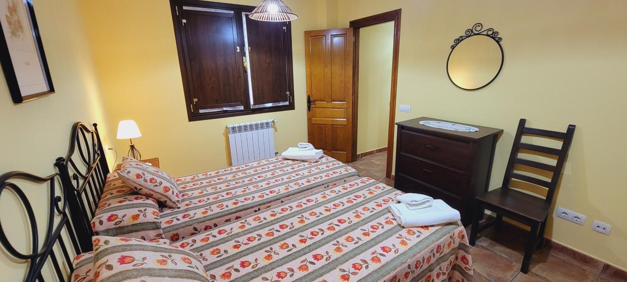 Apartamentos Rurales Argamé Buitenkant foto