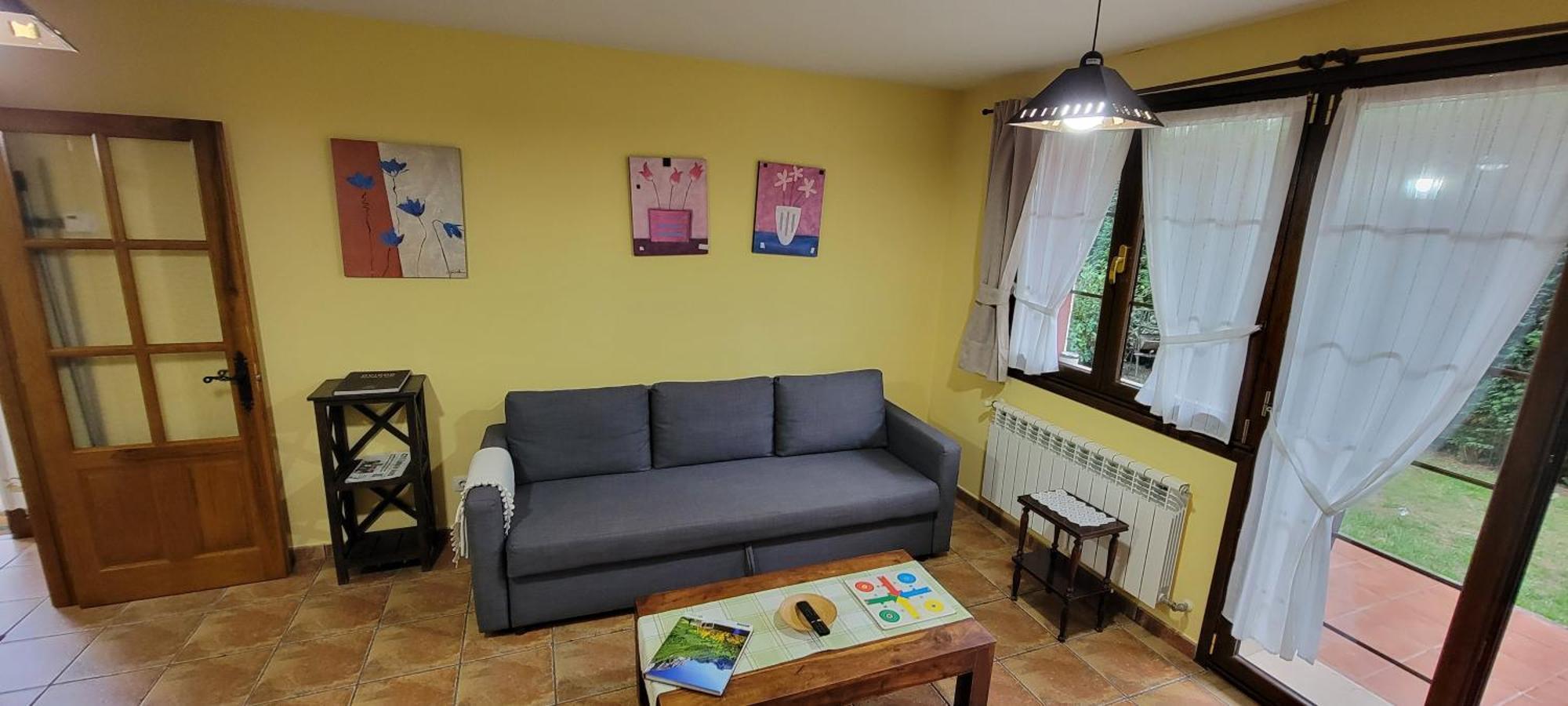 Apartamentos Rurales Argamé Buitenkant foto