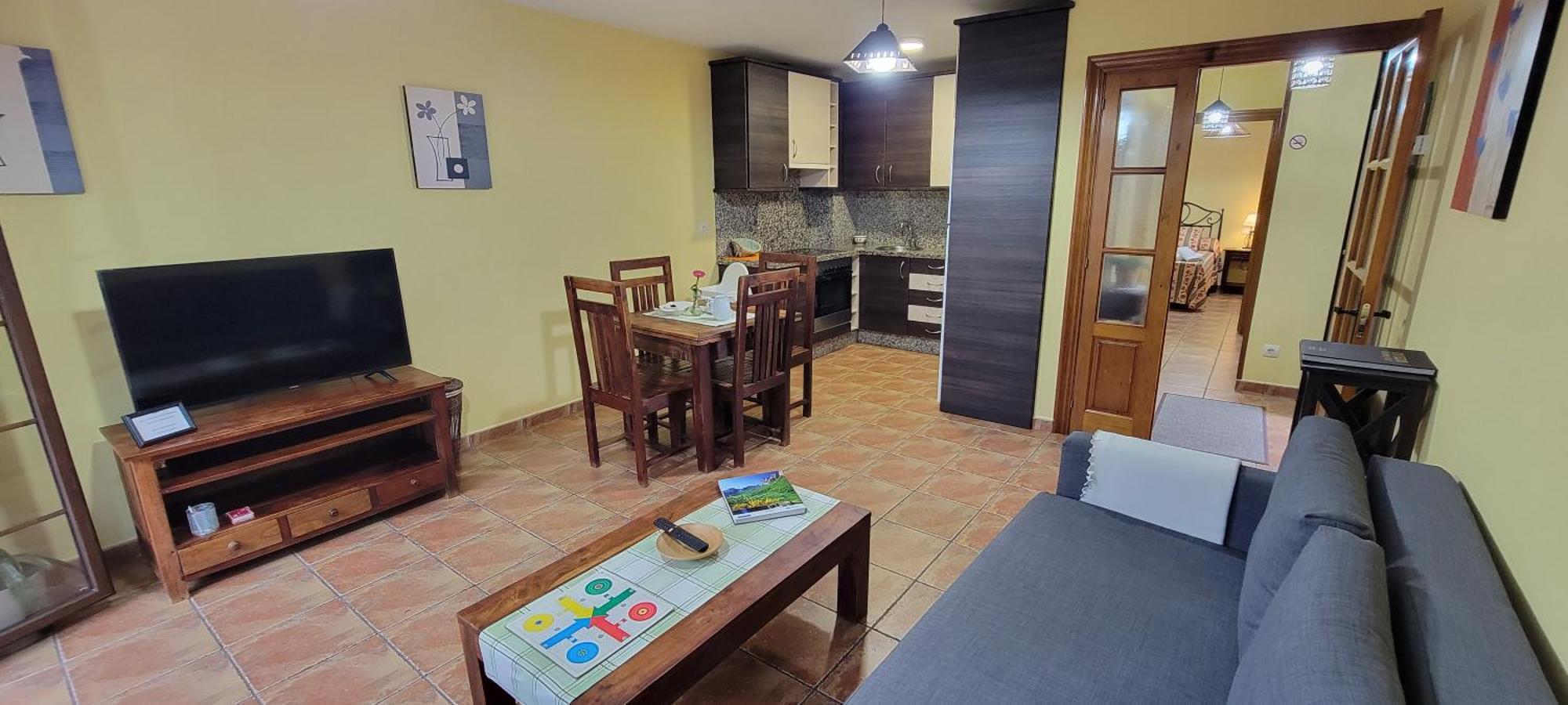 Apartamentos Rurales Argamé Buitenkant foto
