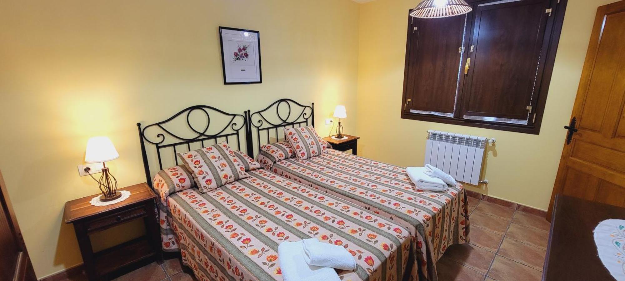 Apartamentos Rurales Argamé Buitenkant foto