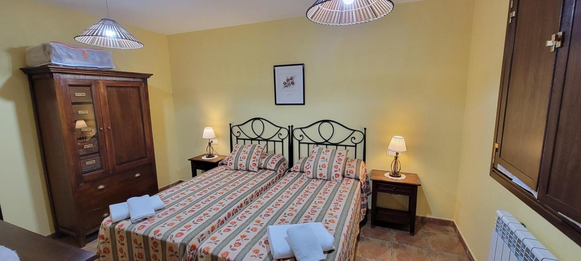 Apartamentos Rurales Argamé Buitenkant foto