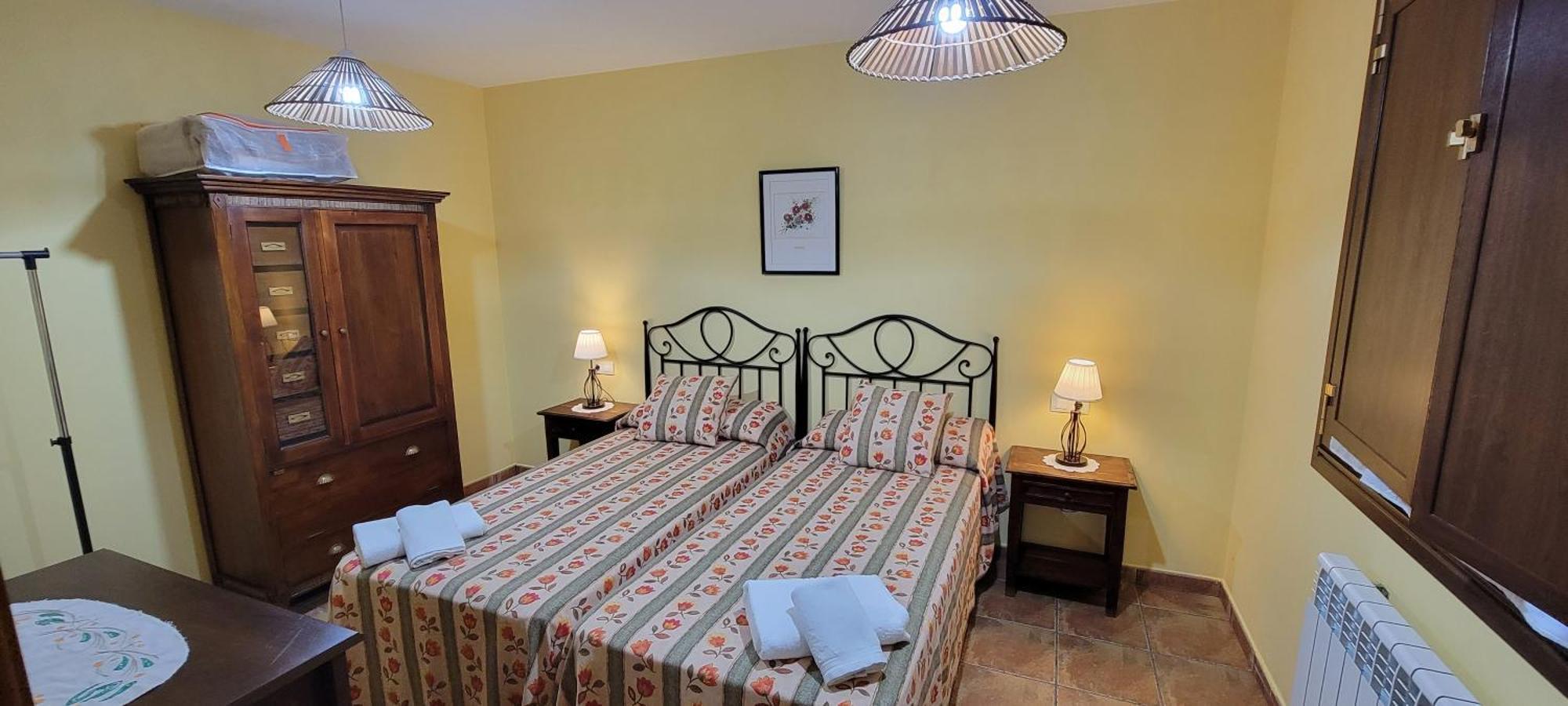 Apartamentos Rurales Argamé Buitenkant foto
