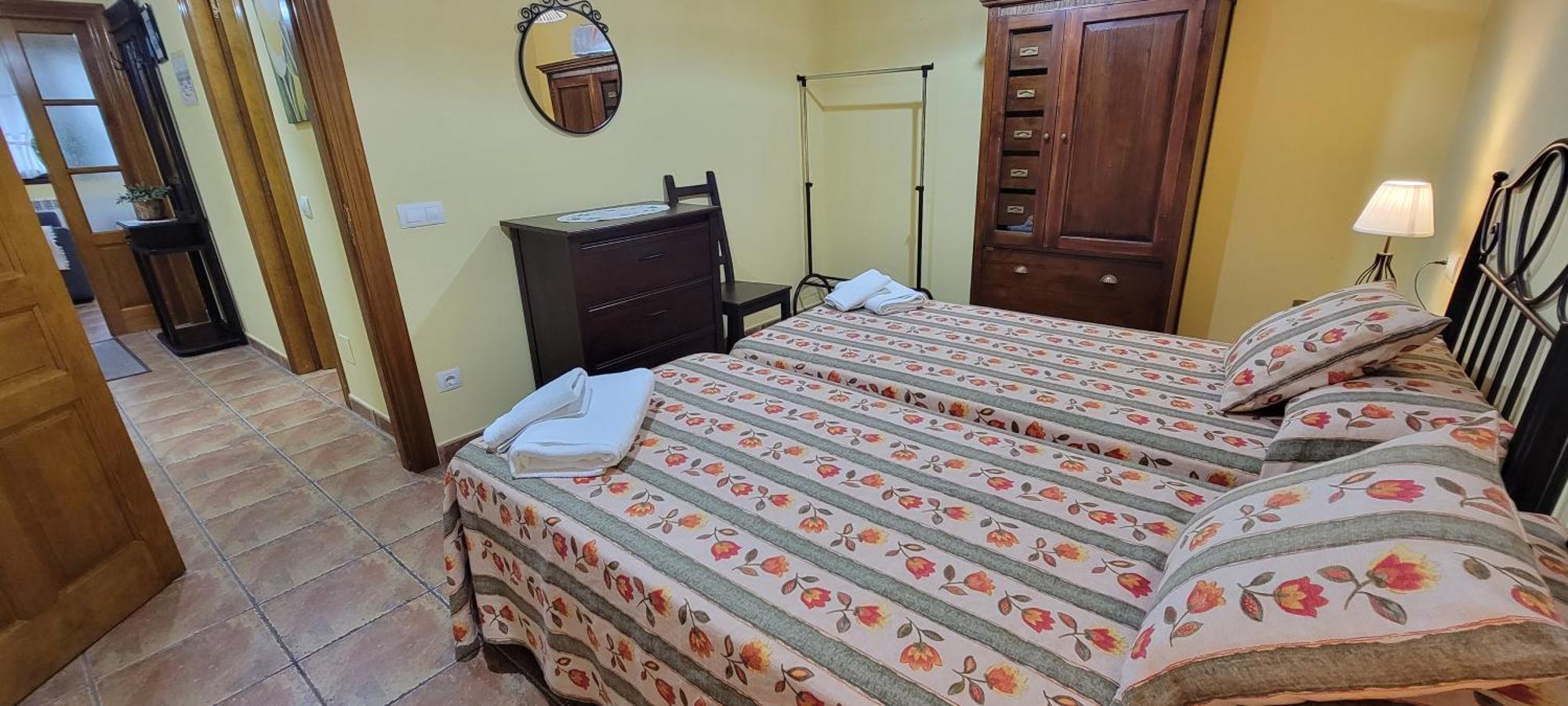 Apartamentos Rurales Argamé Buitenkant foto