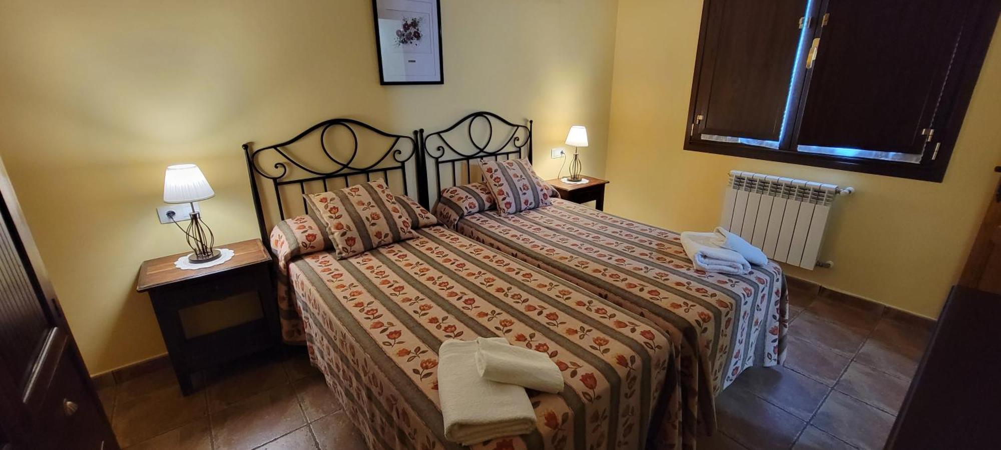Apartamentos Rurales Argamé Buitenkant foto