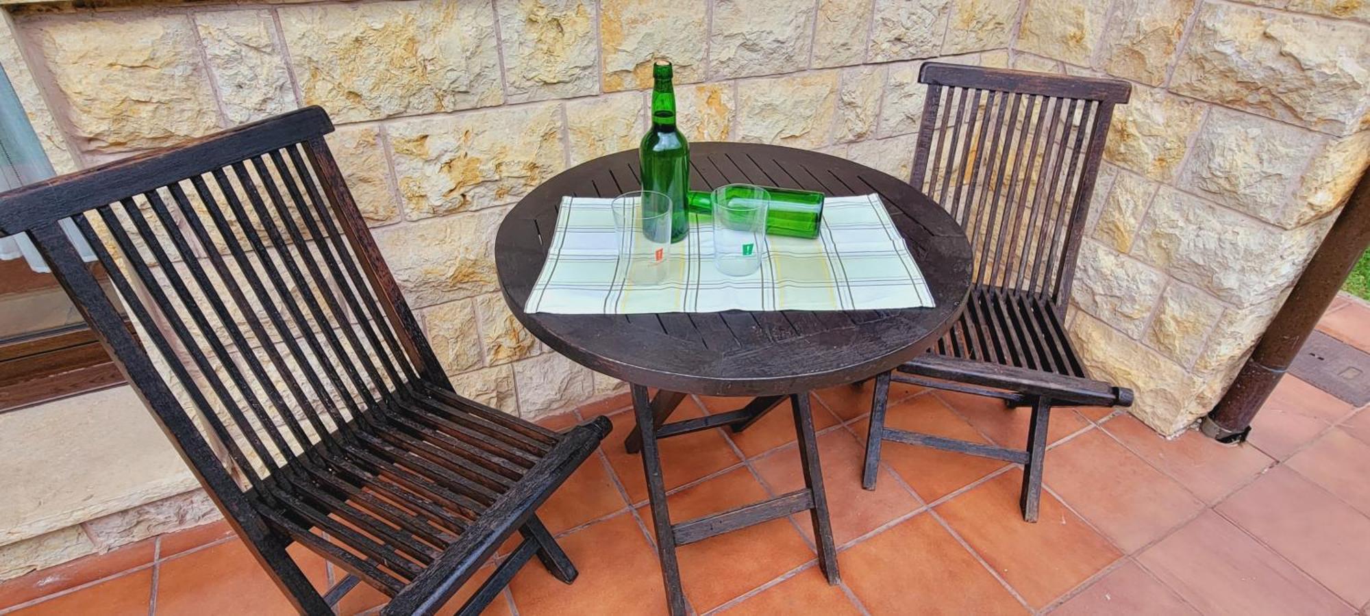 Apartamentos Rurales Argamé Buitenkant foto