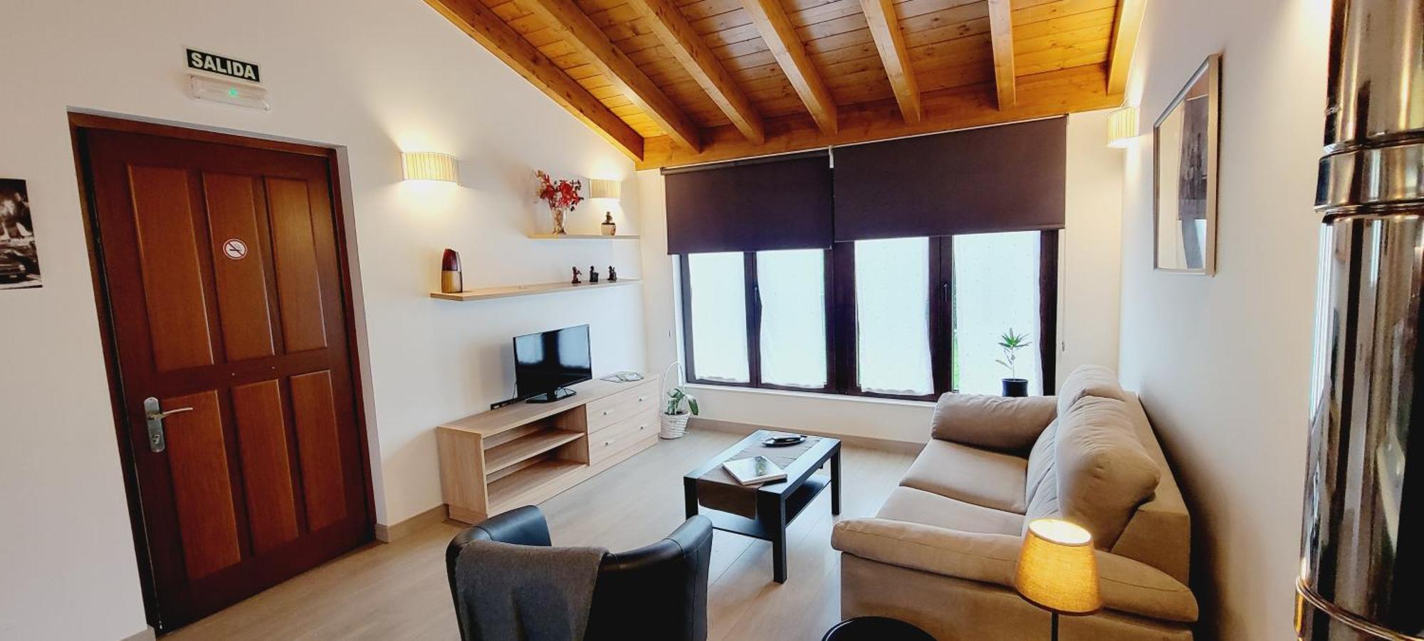 Apartamentos Rurales Argamé Buitenkant foto