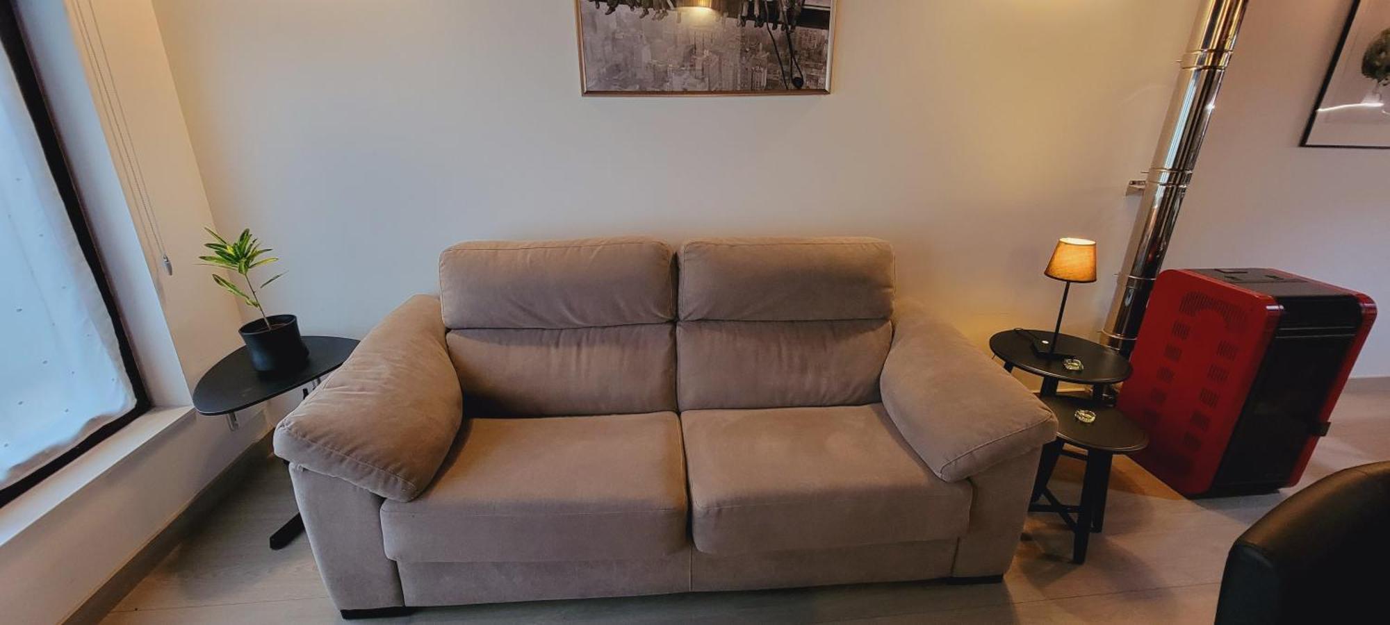 Apartamentos Rurales Argamé Buitenkant foto