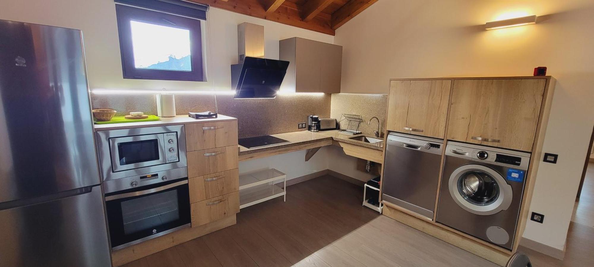 Apartamentos Rurales Argamé Buitenkant foto