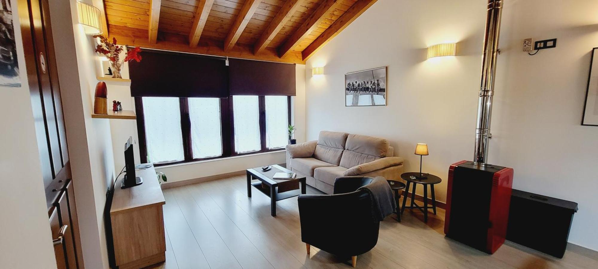 Apartamentos Rurales Argamé Buitenkant foto