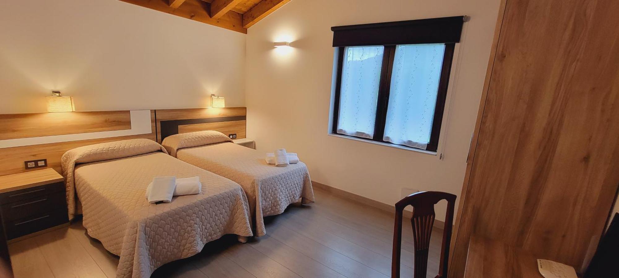 Apartamentos Rurales Argamé Buitenkant foto