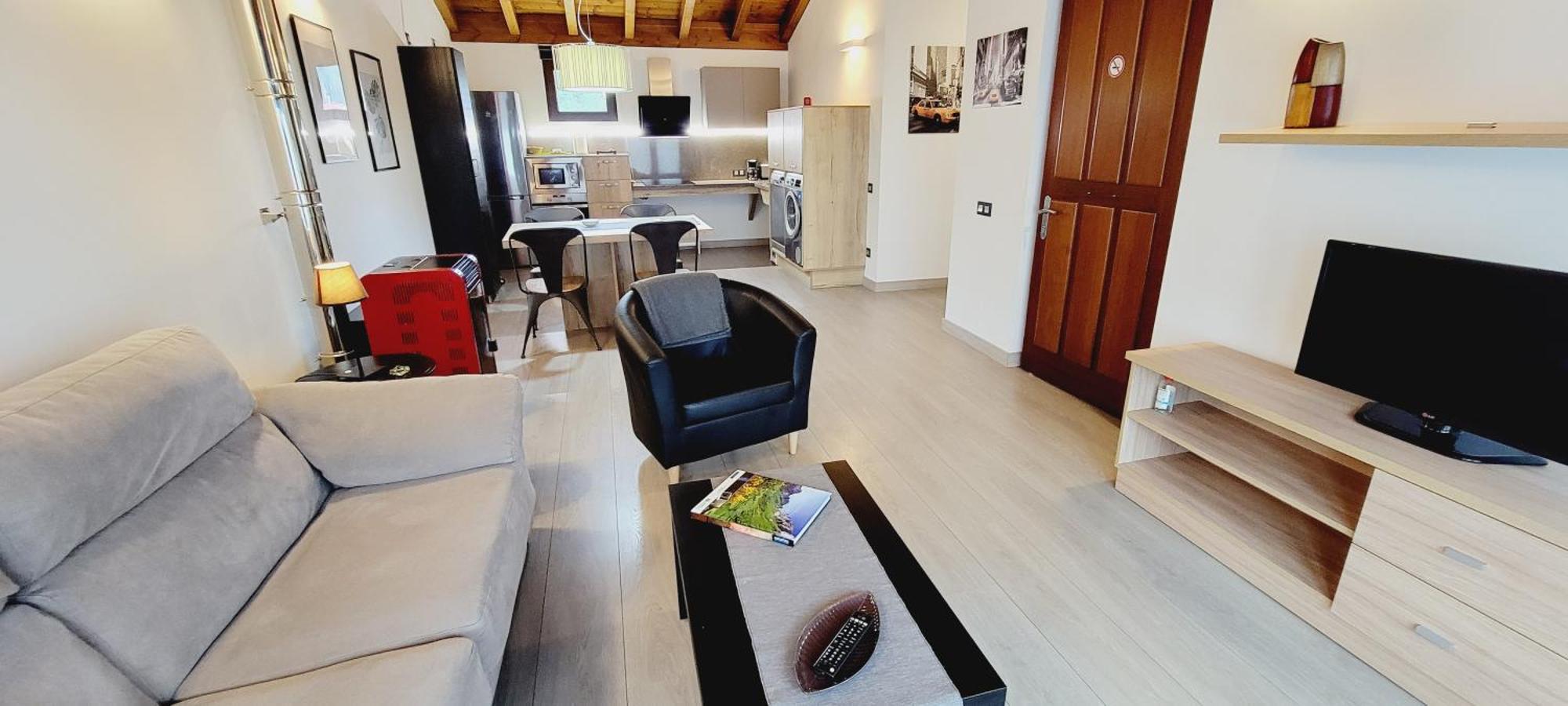 Apartamentos Rurales Argamé Buitenkant foto