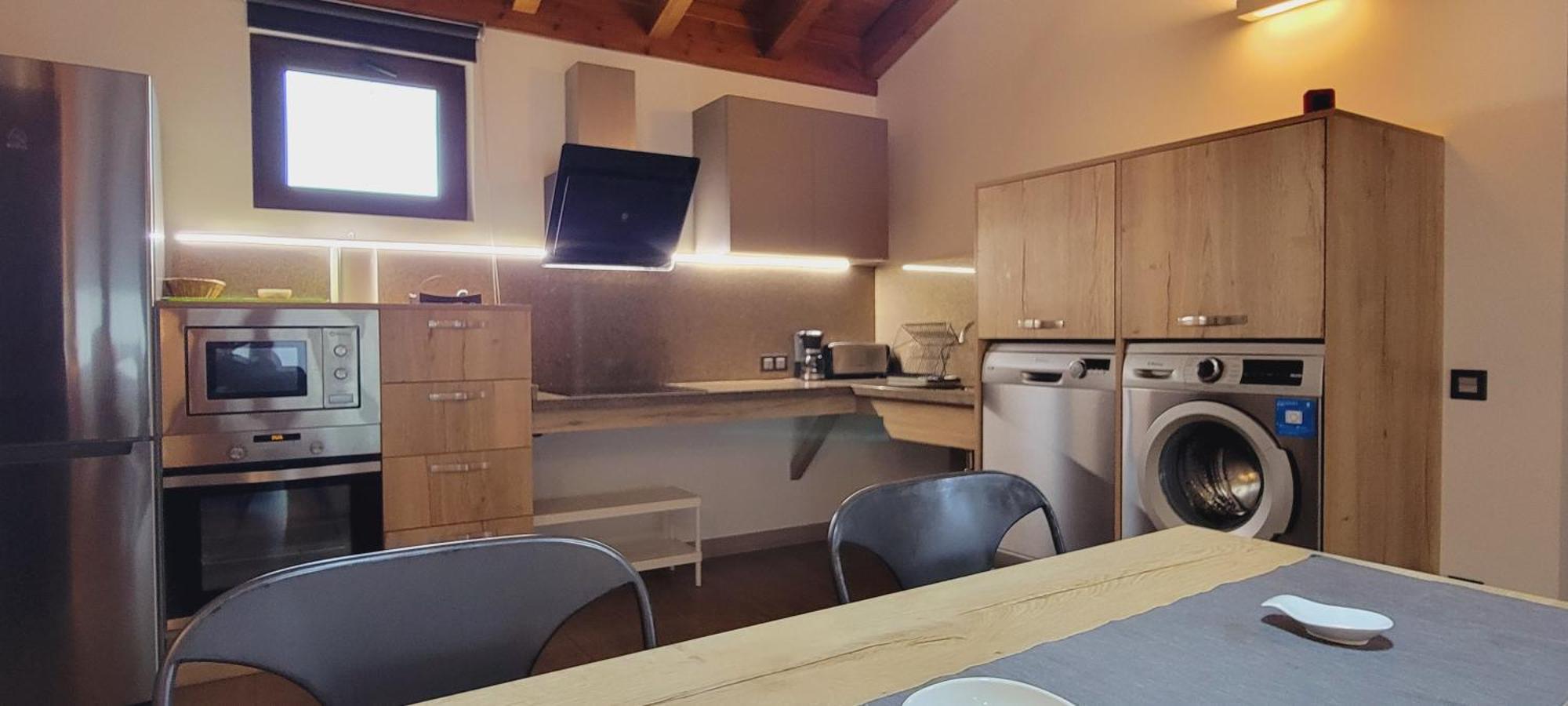 Apartamentos Rurales Argamé Buitenkant foto