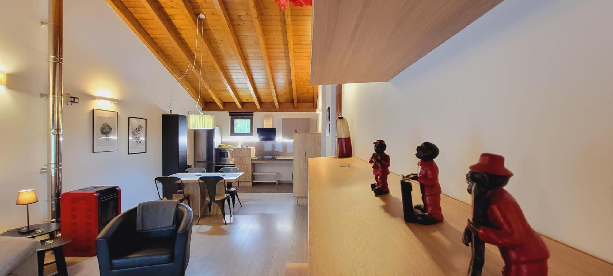 Apartamentos Rurales Argamé Buitenkant foto