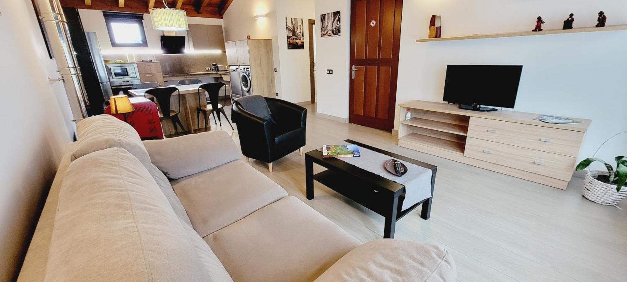 Apartamentos Rurales Argamé Buitenkant foto
