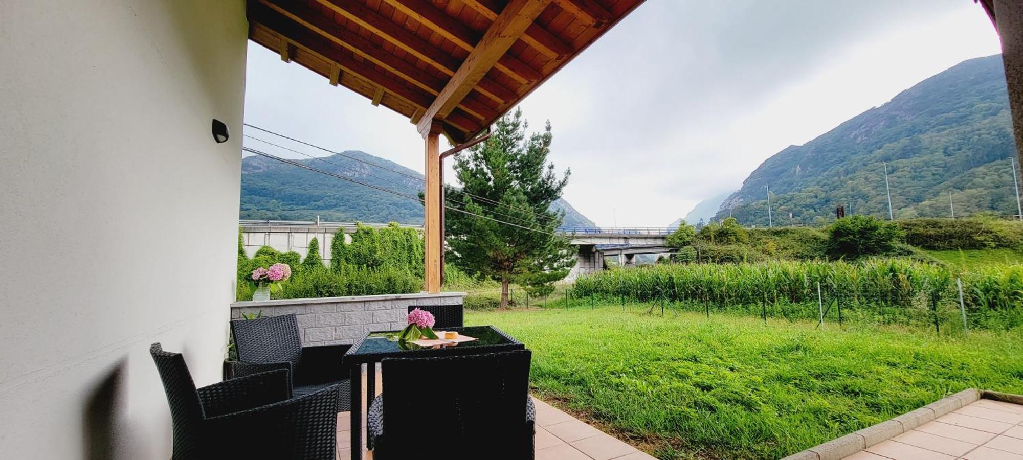 Apartamentos Rurales Argamé Buitenkant foto