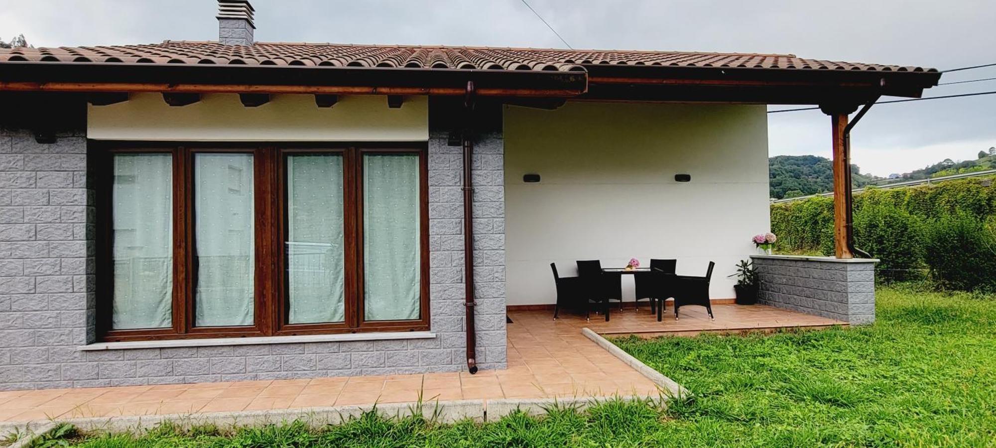 Apartamentos Rurales Argamé Buitenkant foto