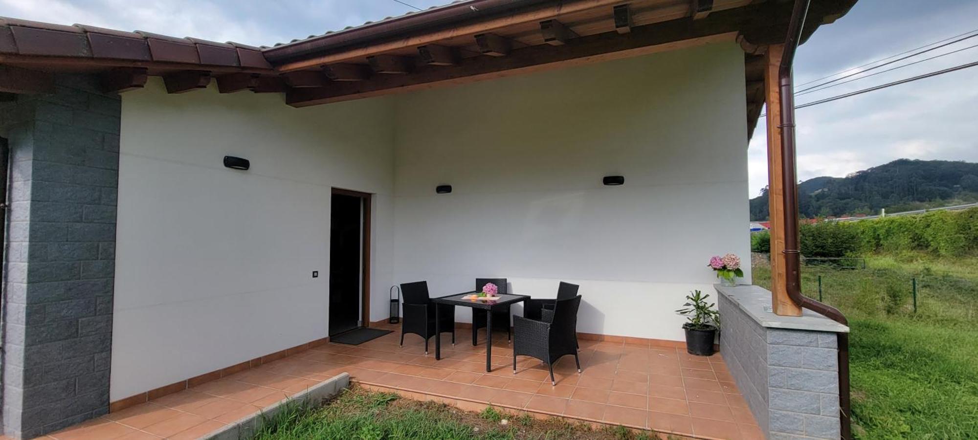 Apartamentos Rurales Argamé Buitenkant foto