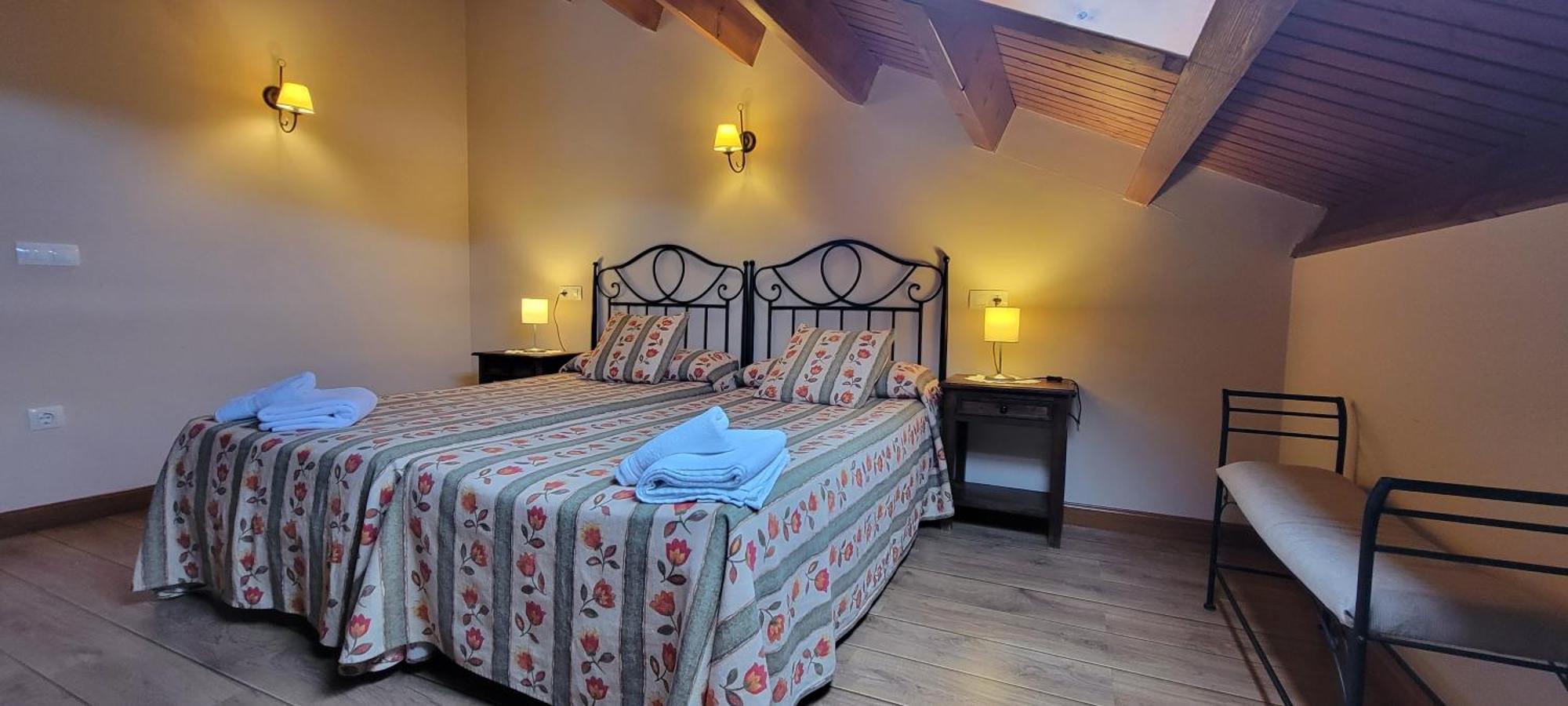 Apartamentos Rurales Argamé Buitenkant foto