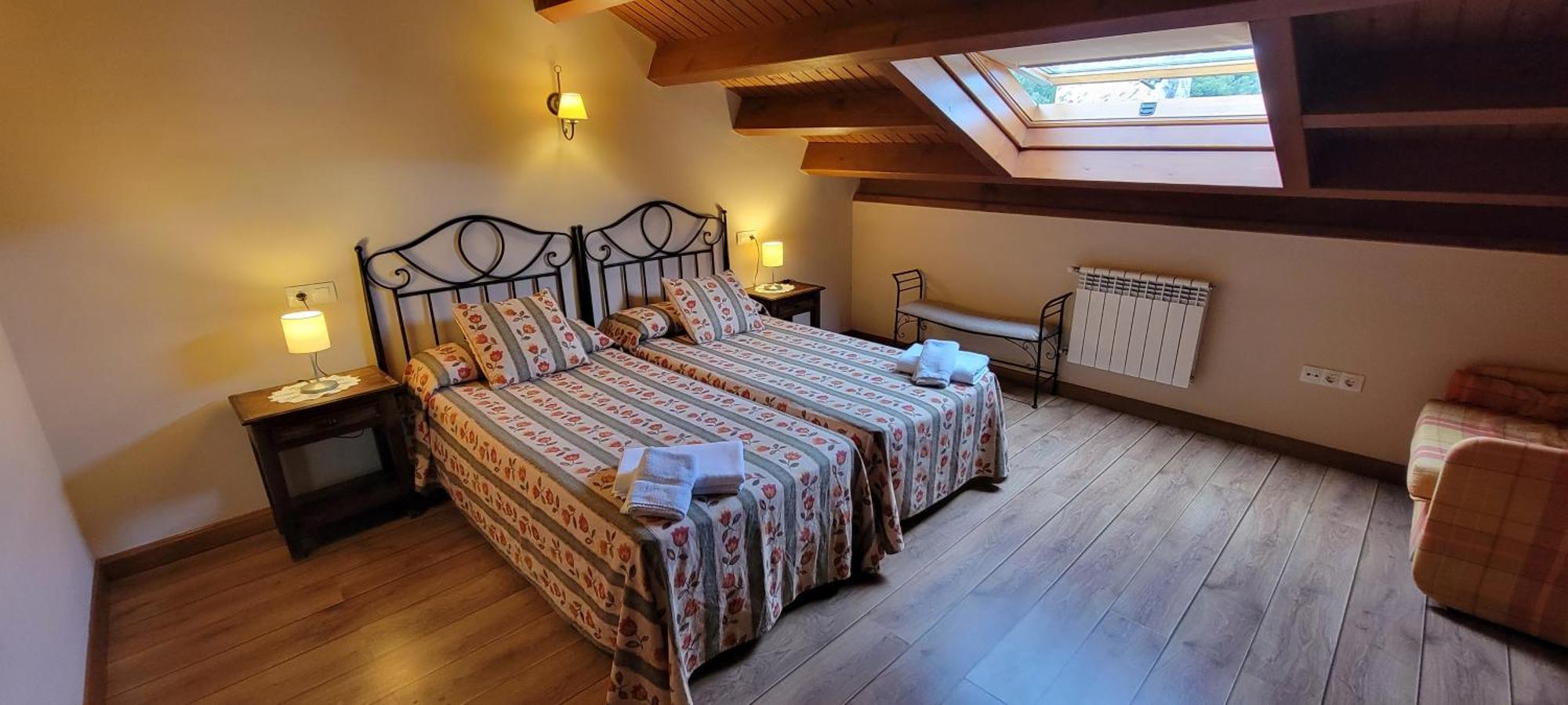 Apartamentos Rurales Argamé Buitenkant foto