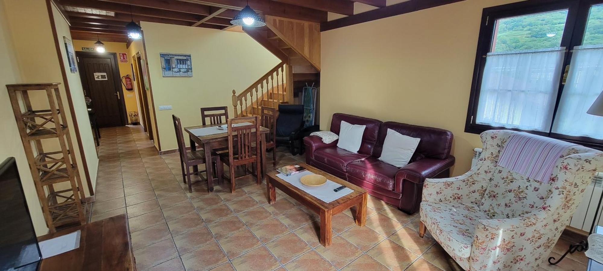 Apartamentos Rurales Argamé Buitenkant foto