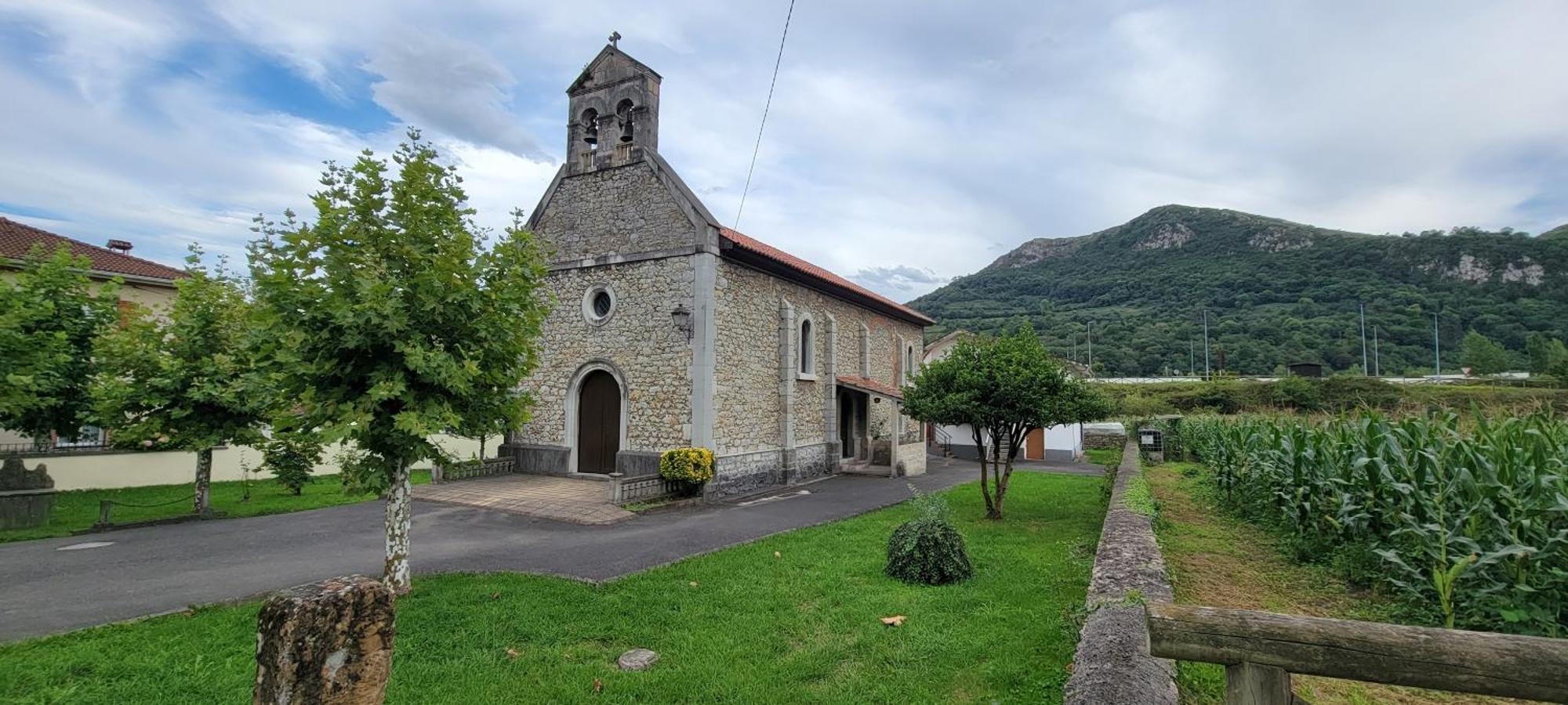 Apartamentos Rurales Argamé Buitenkant foto