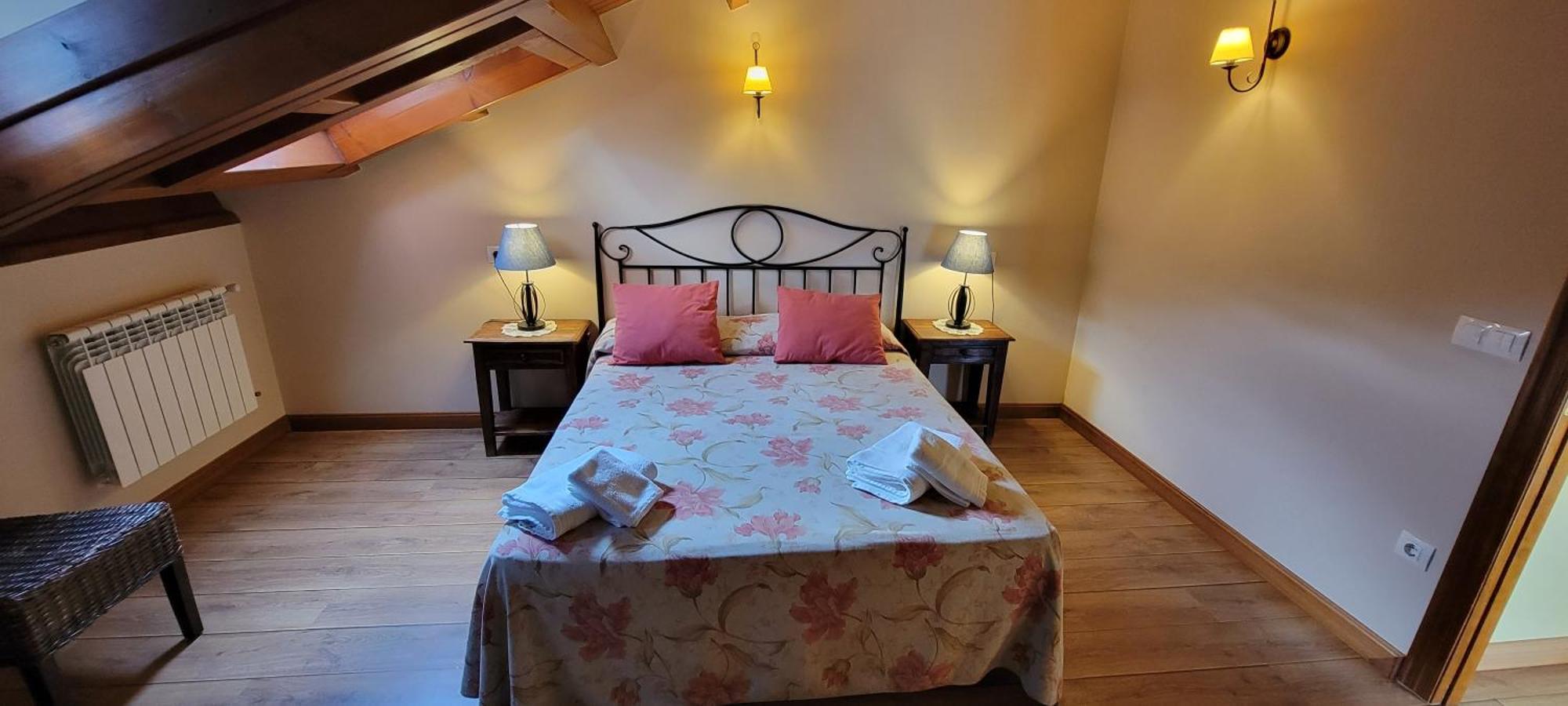Apartamentos Rurales Argamé Buitenkant foto