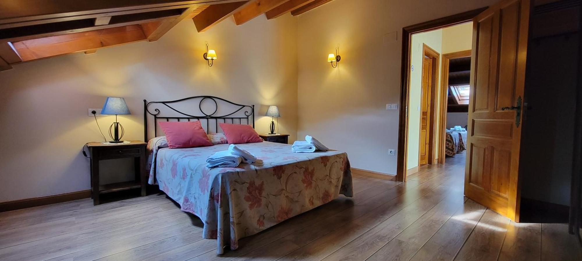 Apartamentos Rurales Argamé Buitenkant foto