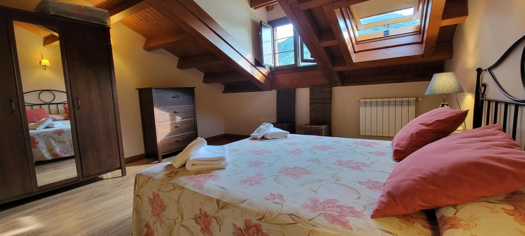 Apartamentos Rurales Argamé Buitenkant foto