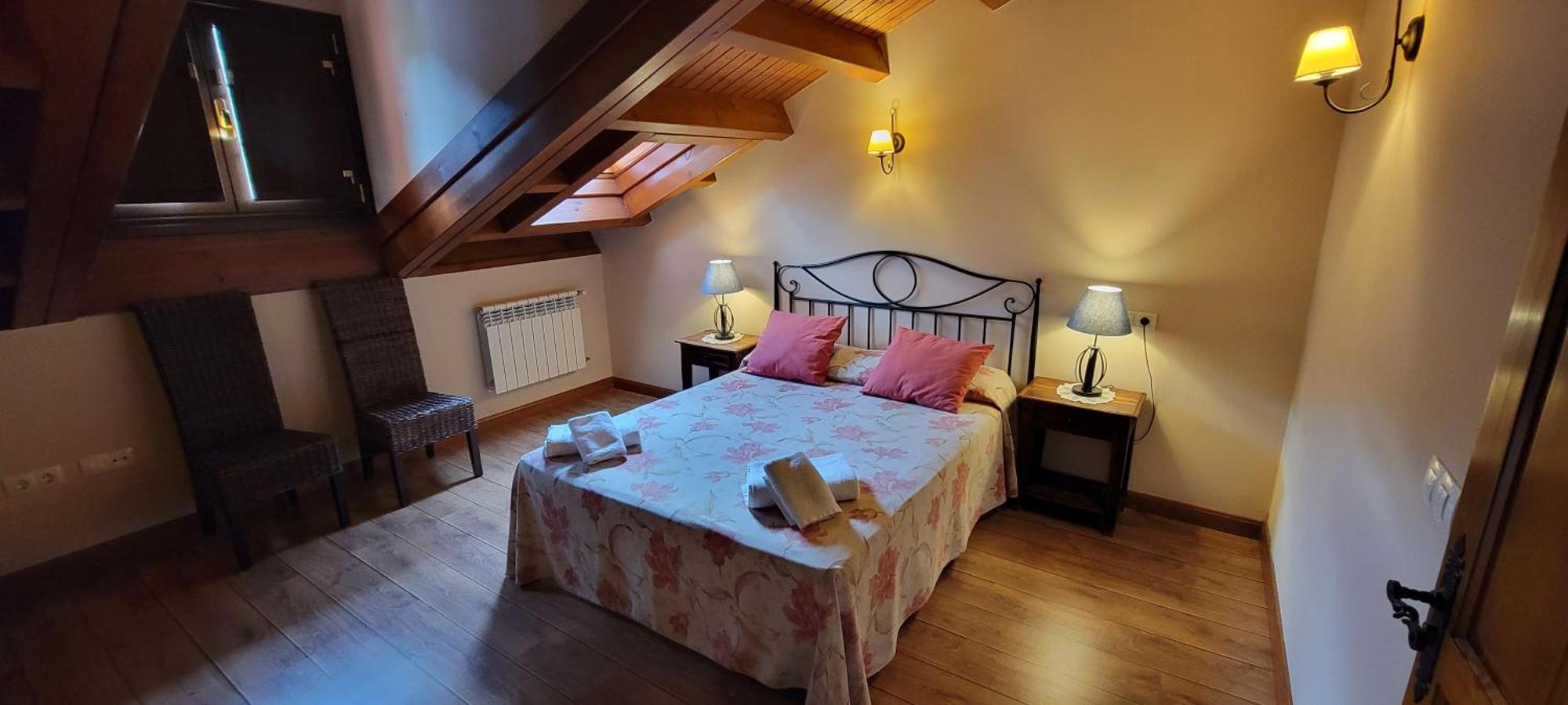 Apartamentos Rurales Argamé Buitenkant foto