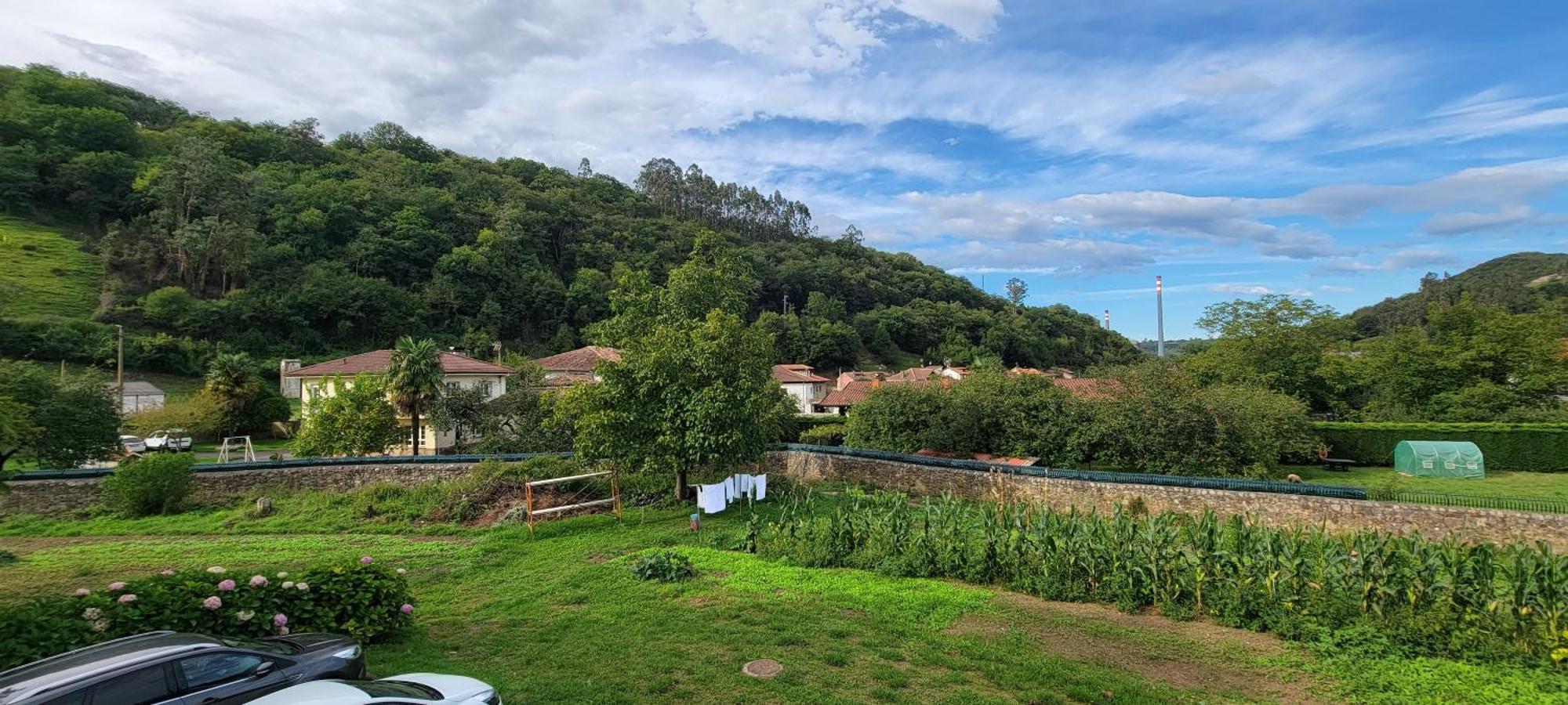 Apartamentos Rurales Argamé Buitenkant foto