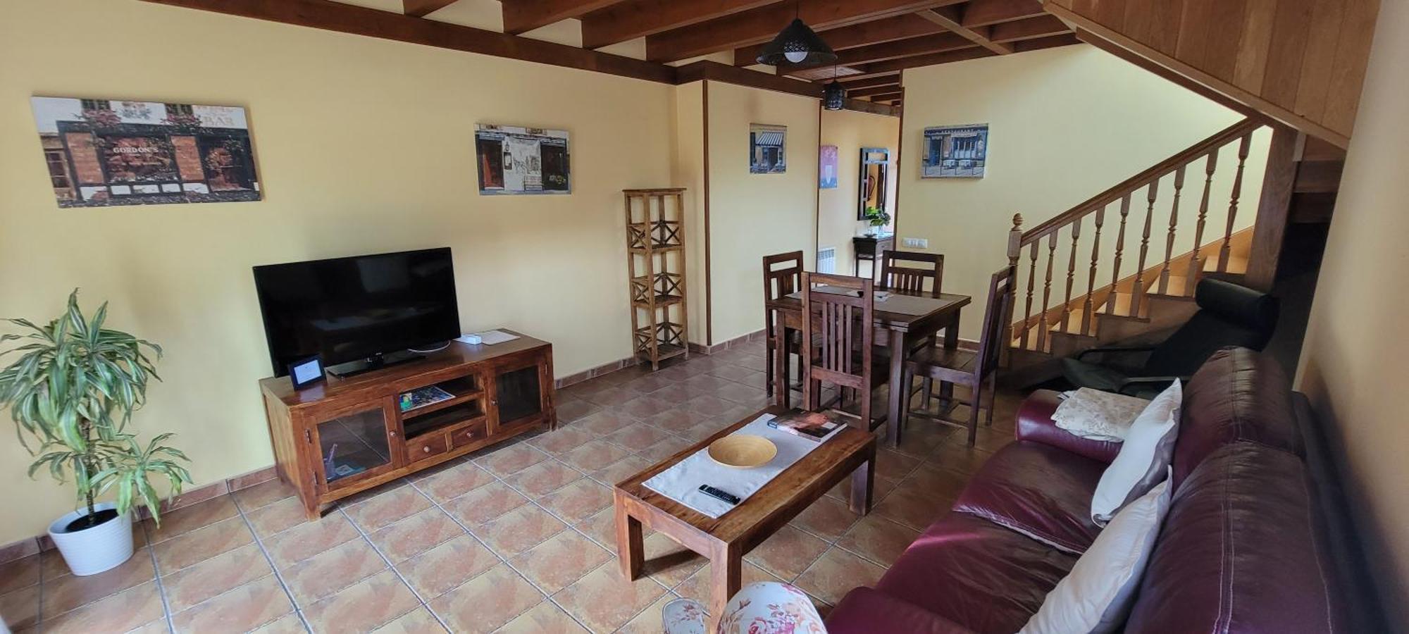Apartamentos Rurales Argamé Buitenkant foto