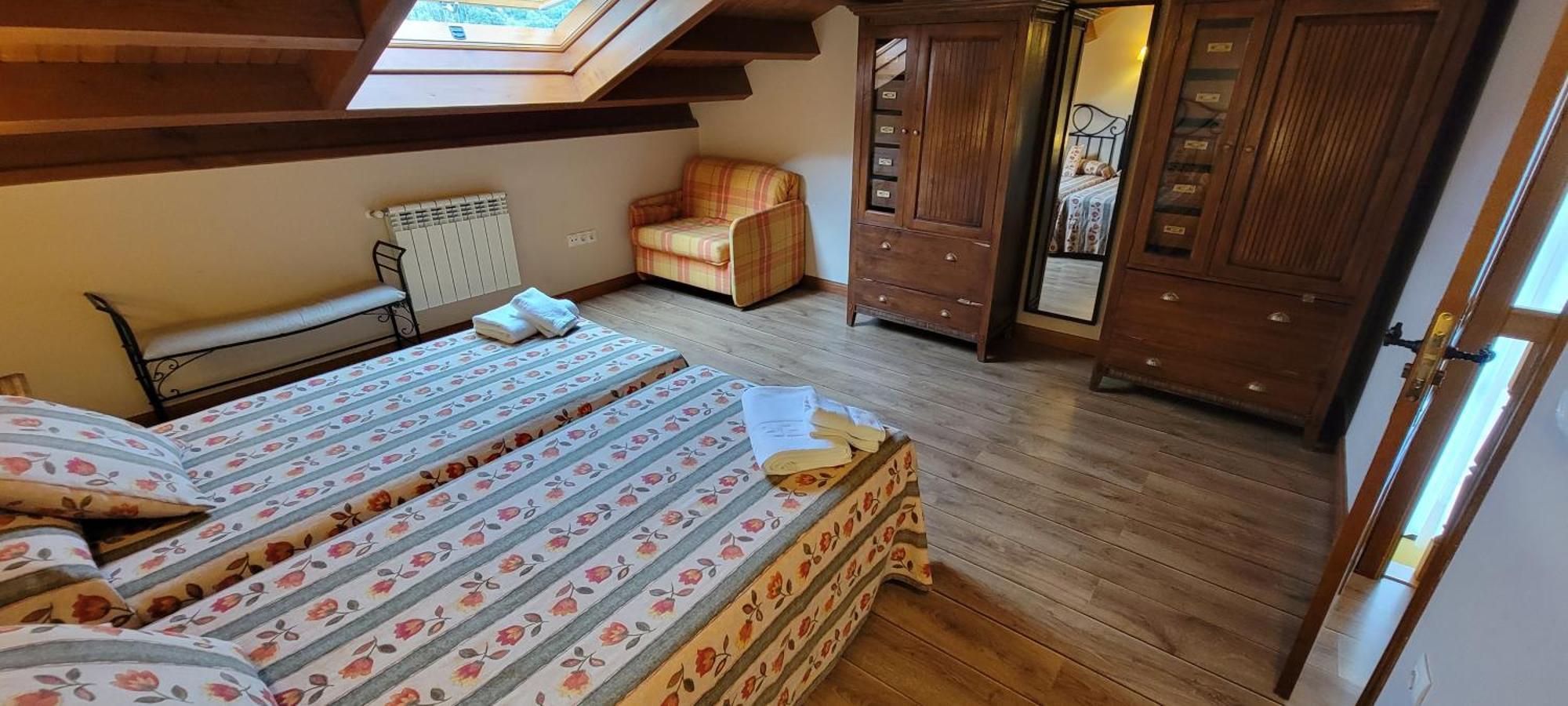 Apartamentos Rurales Argamé Buitenkant foto