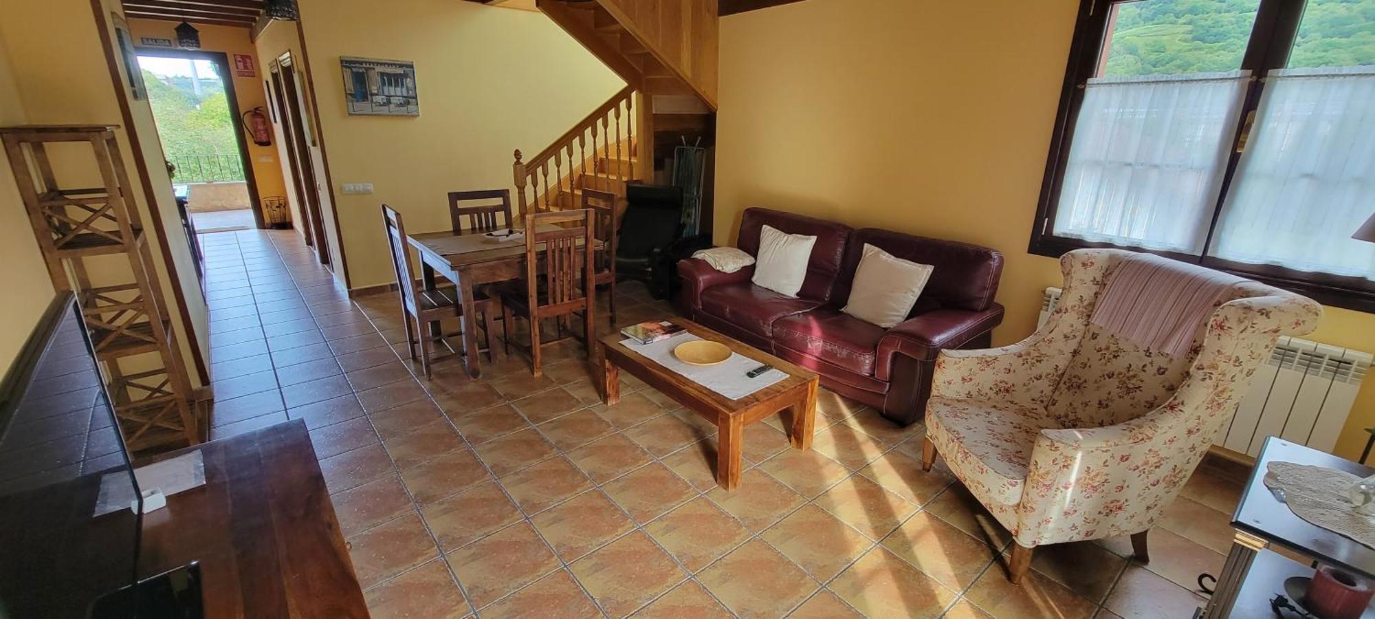 Apartamentos Rurales Argamé Buitenkant foto