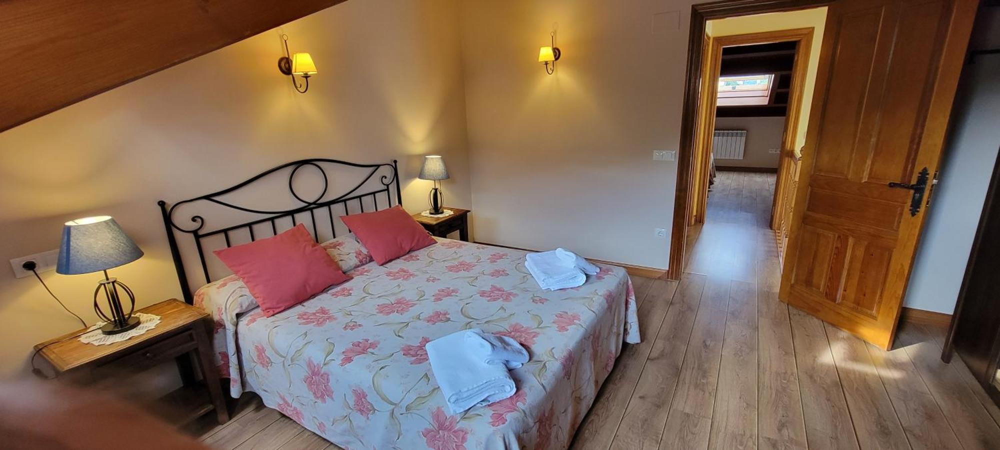 Apartamentos Rurales Argamé Buitenkant foto
