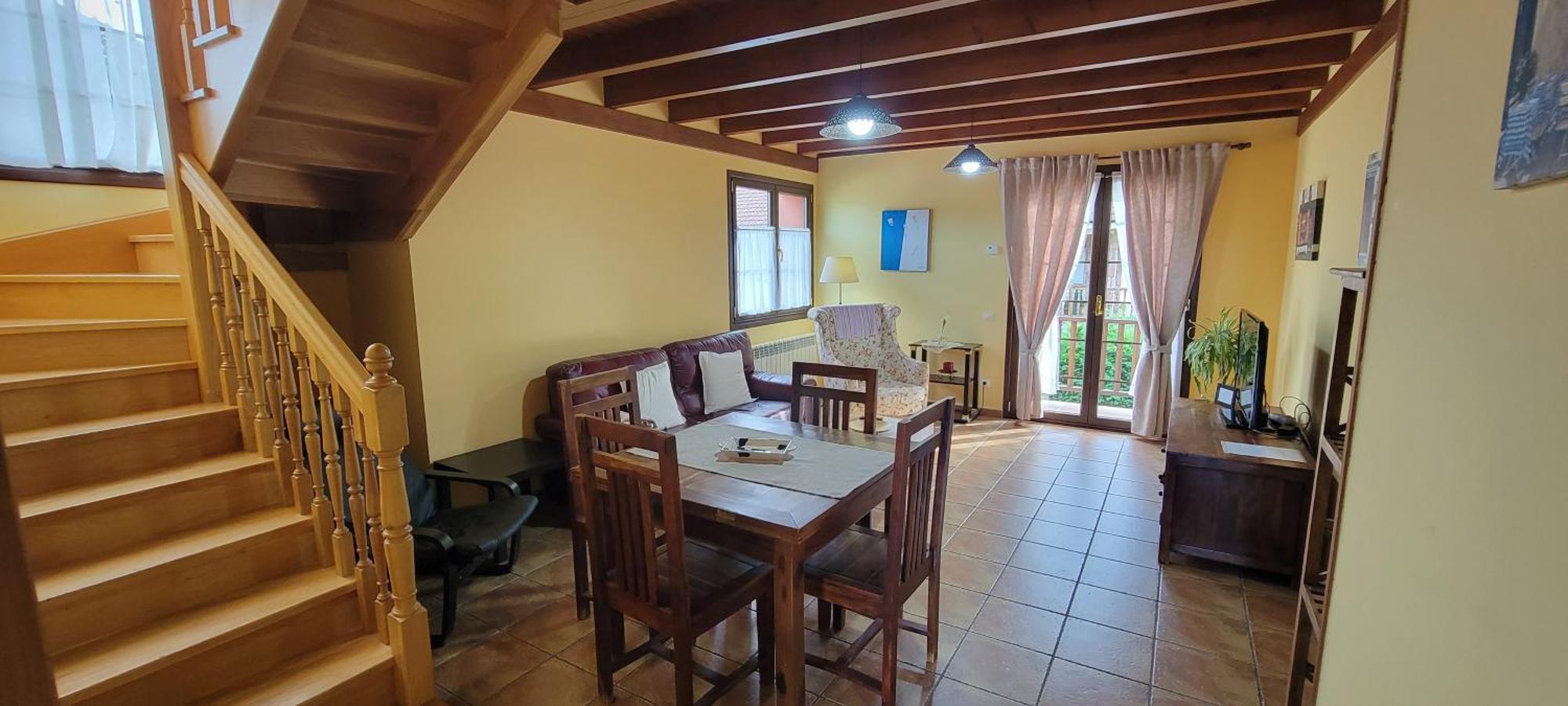 Apartamentos Rurales Argamé Buitenkant foto