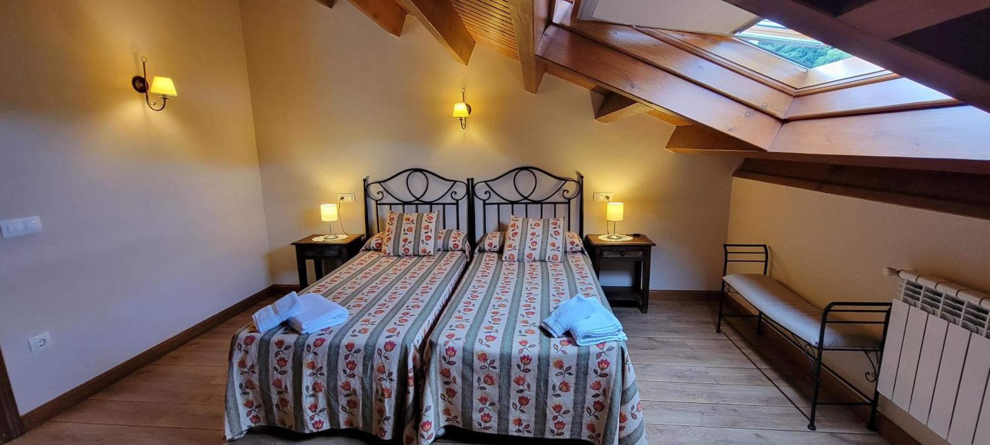 Apartamentos Rurales Argamé Buitenkant foto